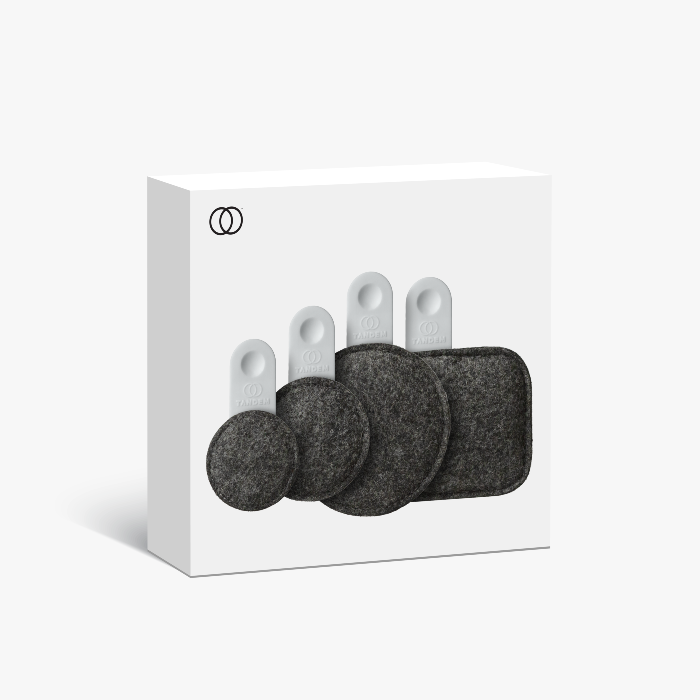 Drops™ set of 4 drum fx