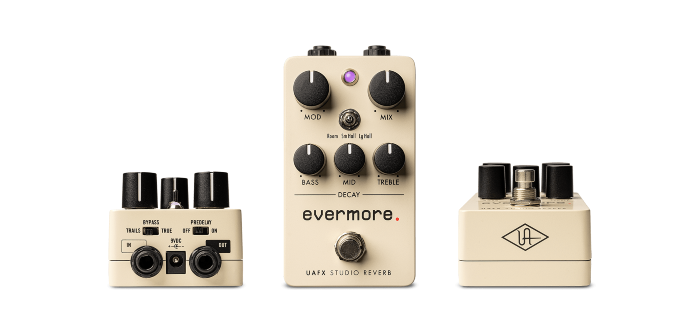 Evermore Studio Reverb