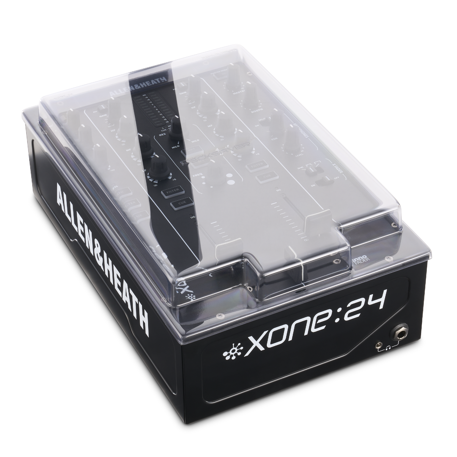 Decksaver Allen & Heath Xone:24 Cover