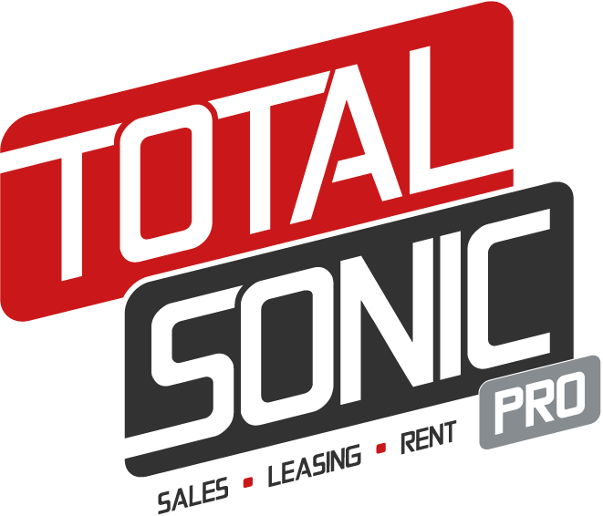 Total Sonic Pro Logo