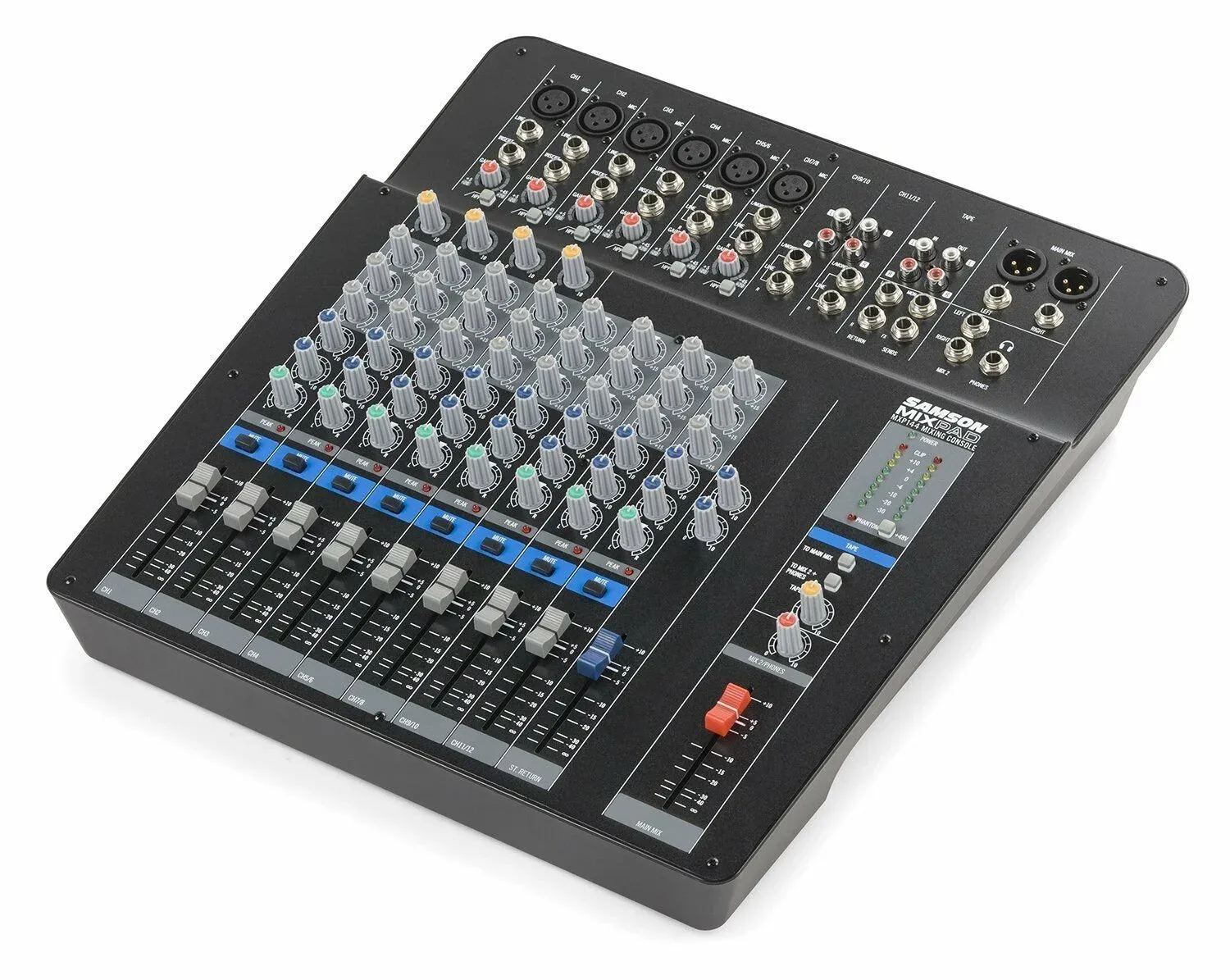 Samson mxp124fx