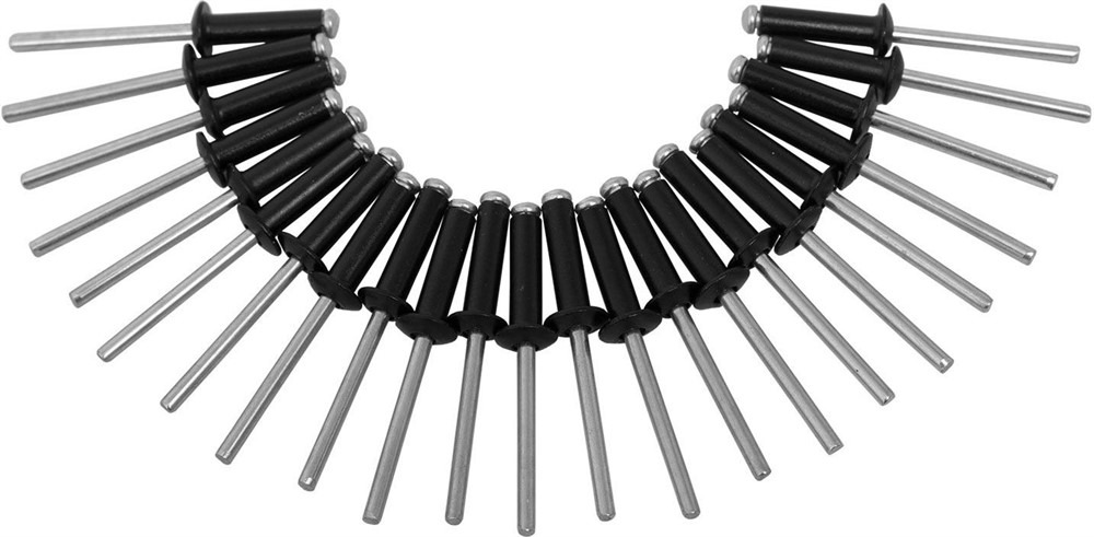 UDG Ultimate Industrial Rivets Black MK2