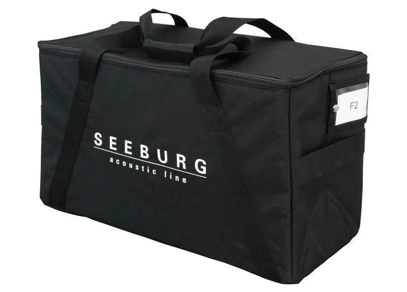 Acoustic Line F2 Bag