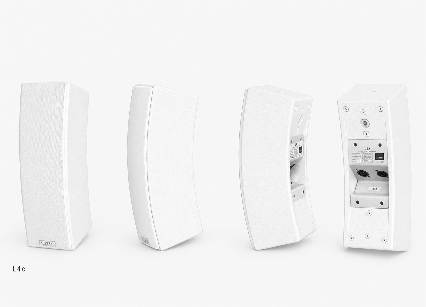 L4-c White