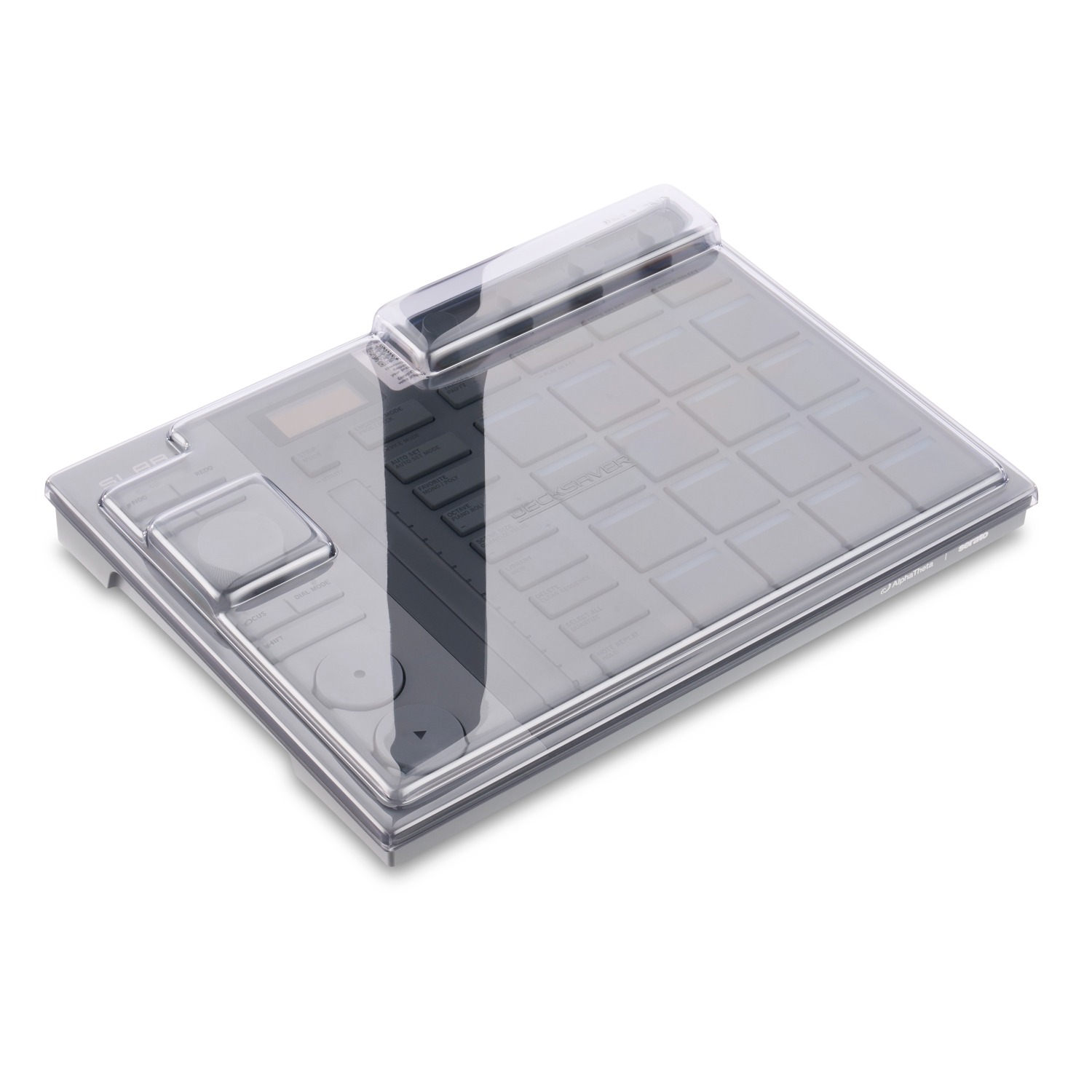 Decksaver Alphateta Slab cover
