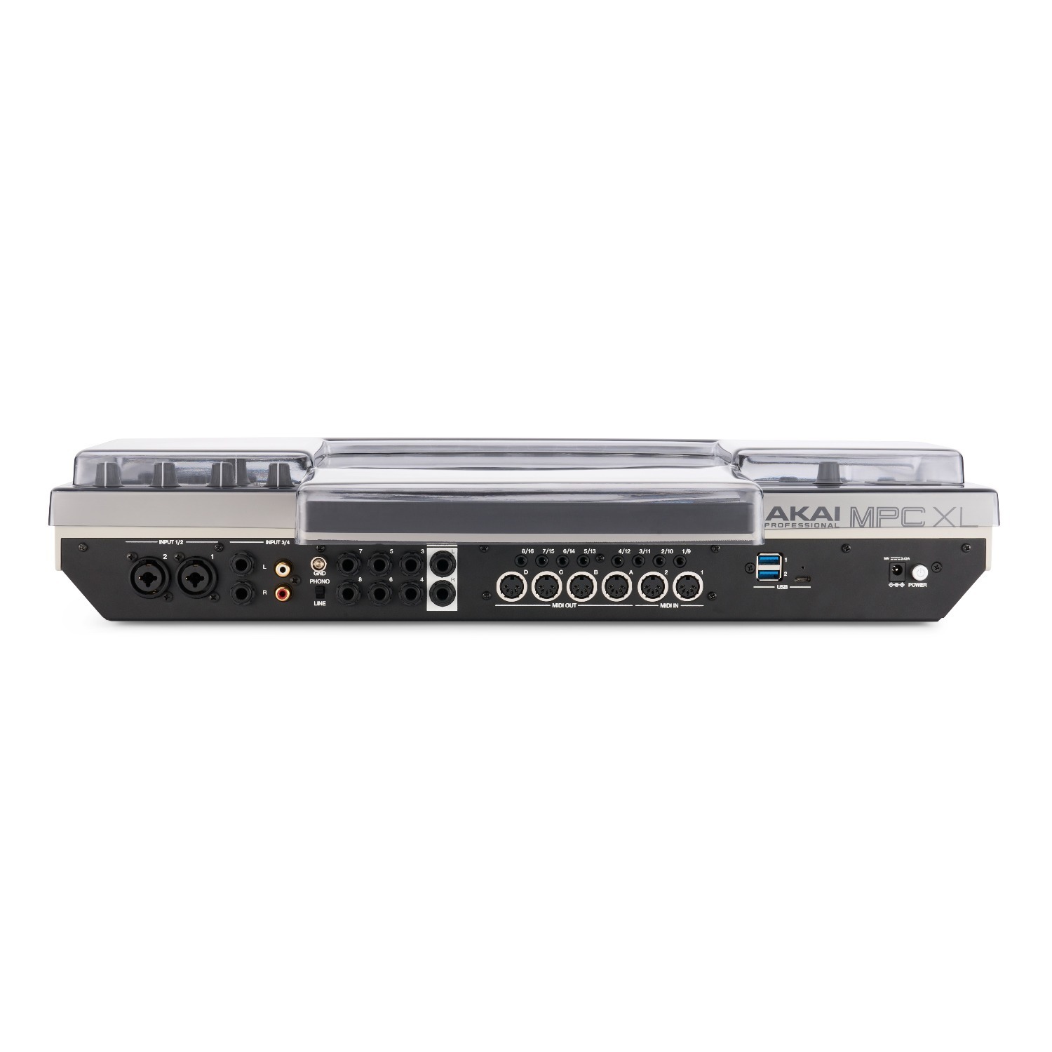 Decksaver Akai MPC XL Cover