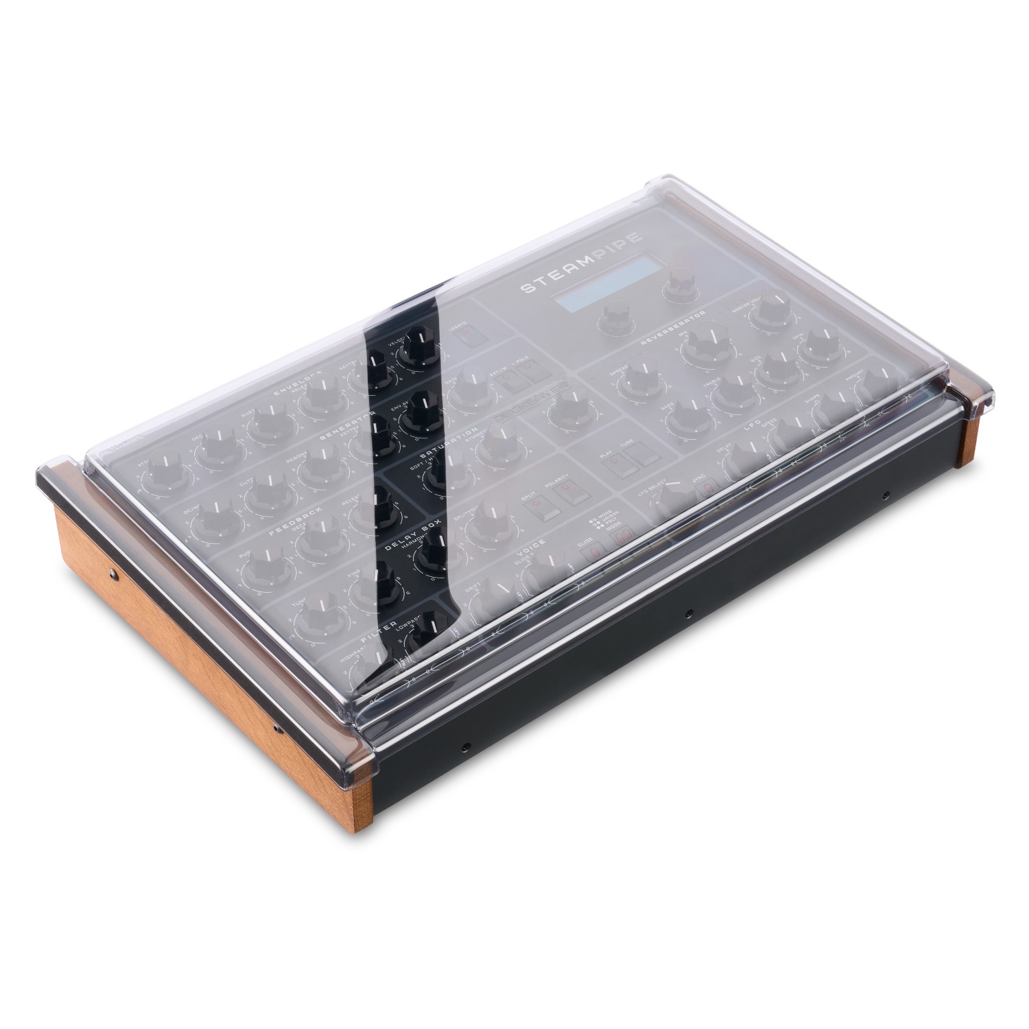 Erica Synths Steampipe (soft-fit)