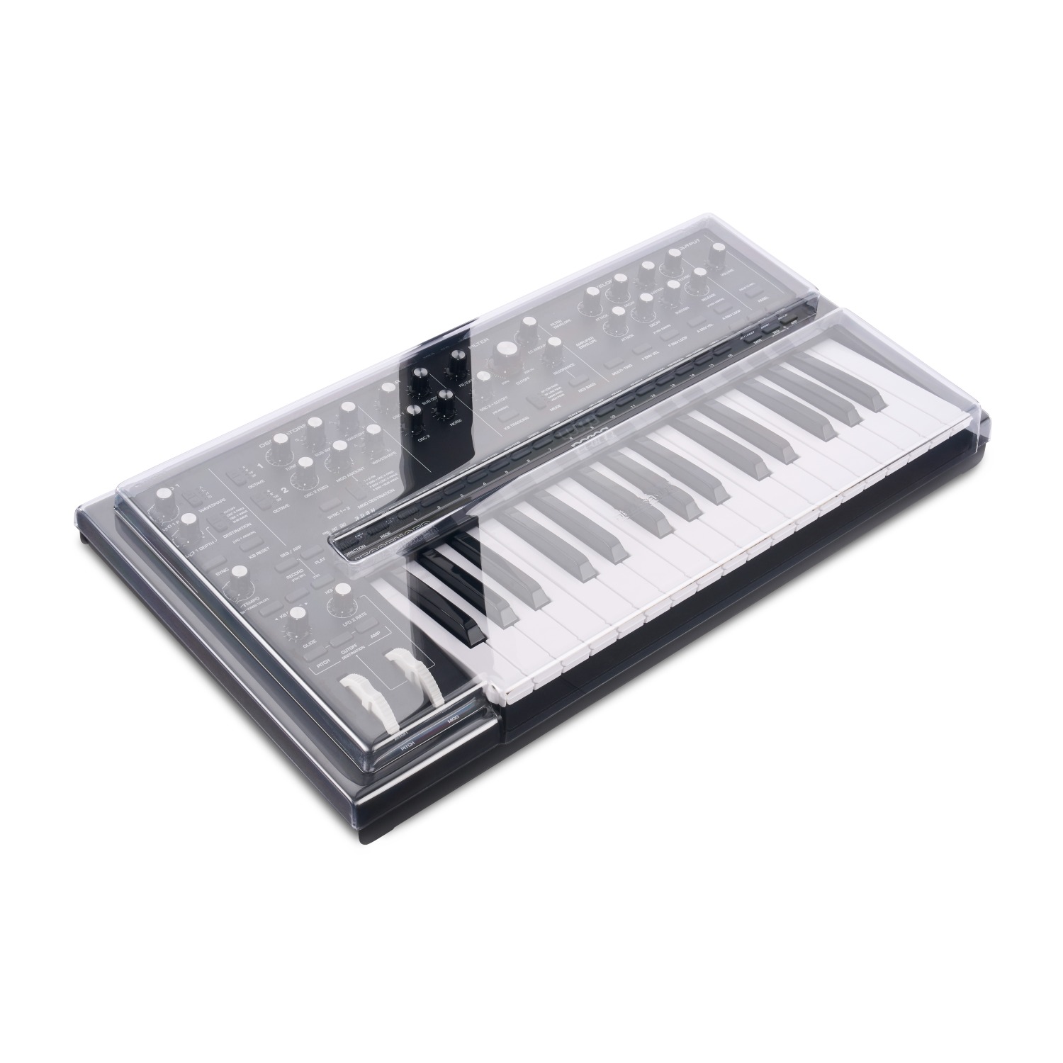 Moog Messenger cover