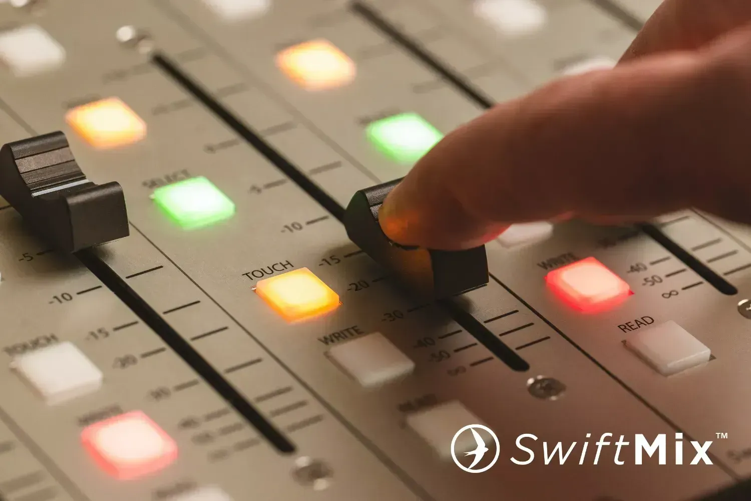 16 Channel Swiftmix System