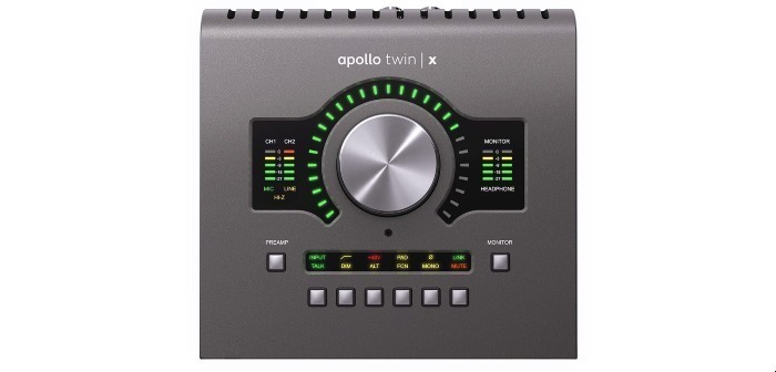 Apollo Twin X DUO USB HE (Desktop/WIN)