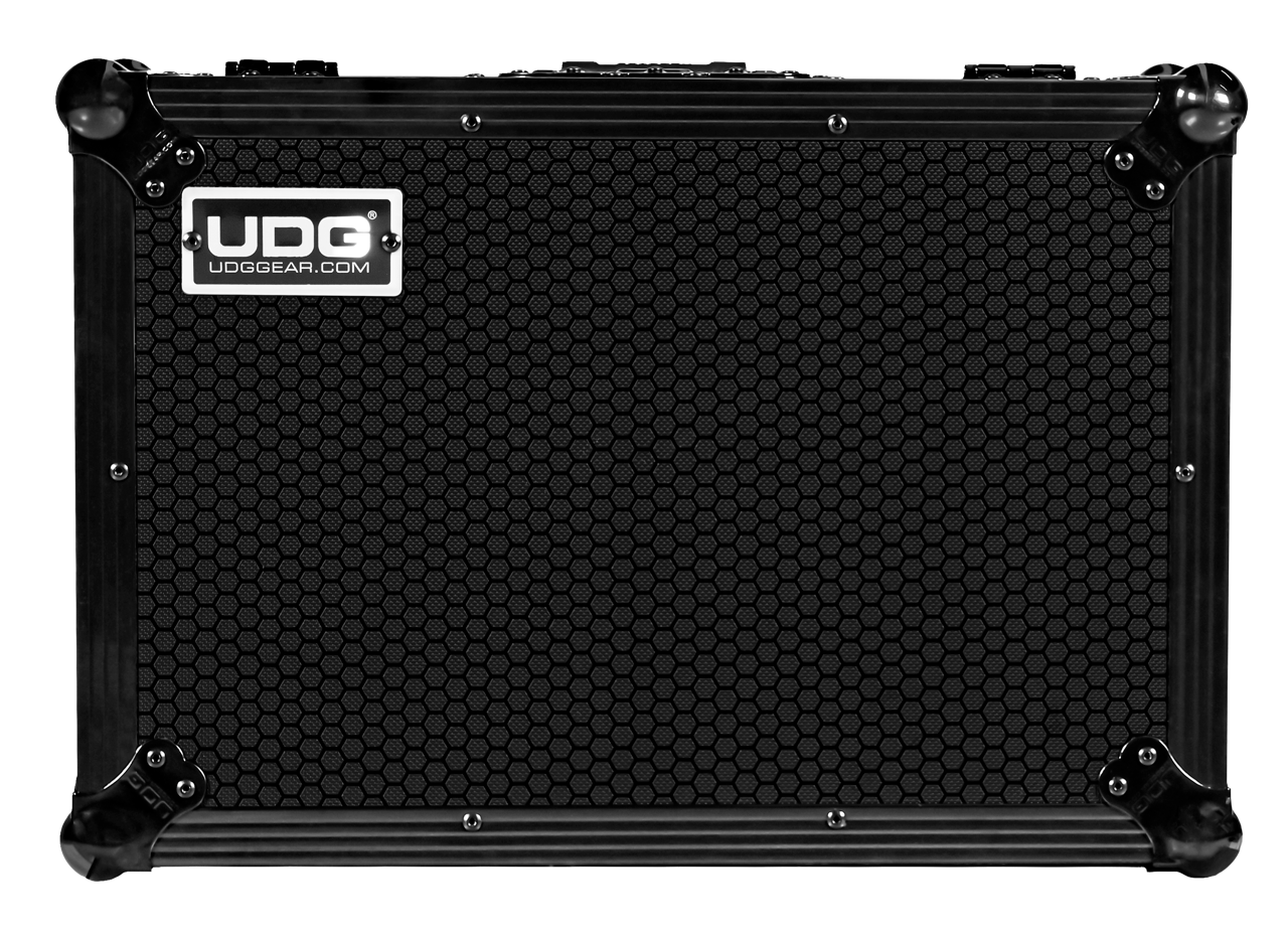 Ultimate Flight Case AlphaTheta DJM-V5 Black