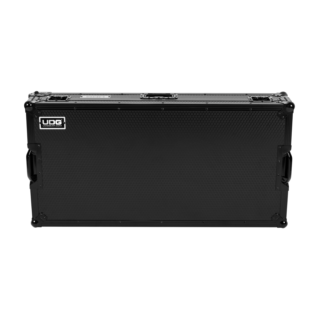 Ultimate Flight Case Set AlphaTheta CDJ-3000X/DJM-V5 Black