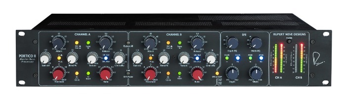 Master Buss Processor
