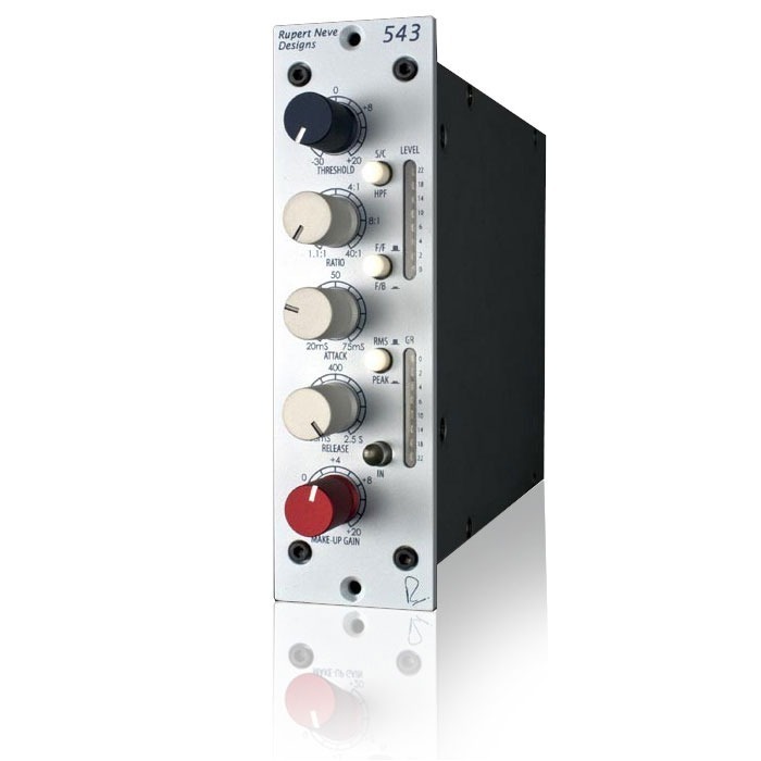 543 - Mono Compressor/Limiter