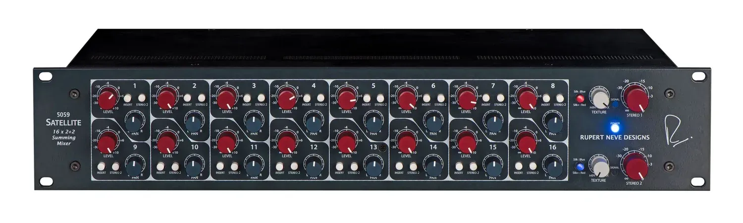 5059 Satellite - summing mixer