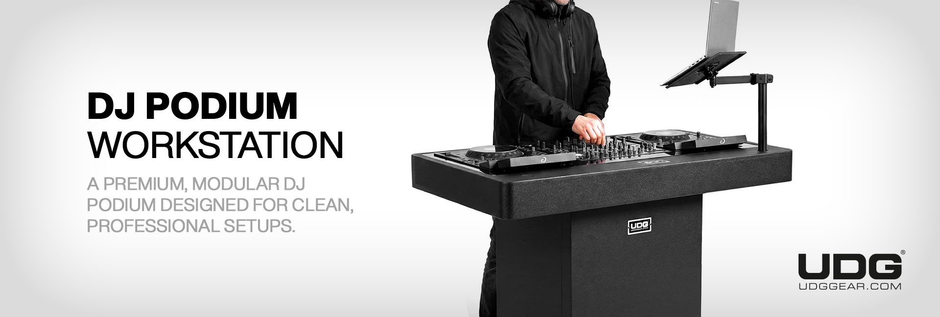 Ultimate DJ Podium
