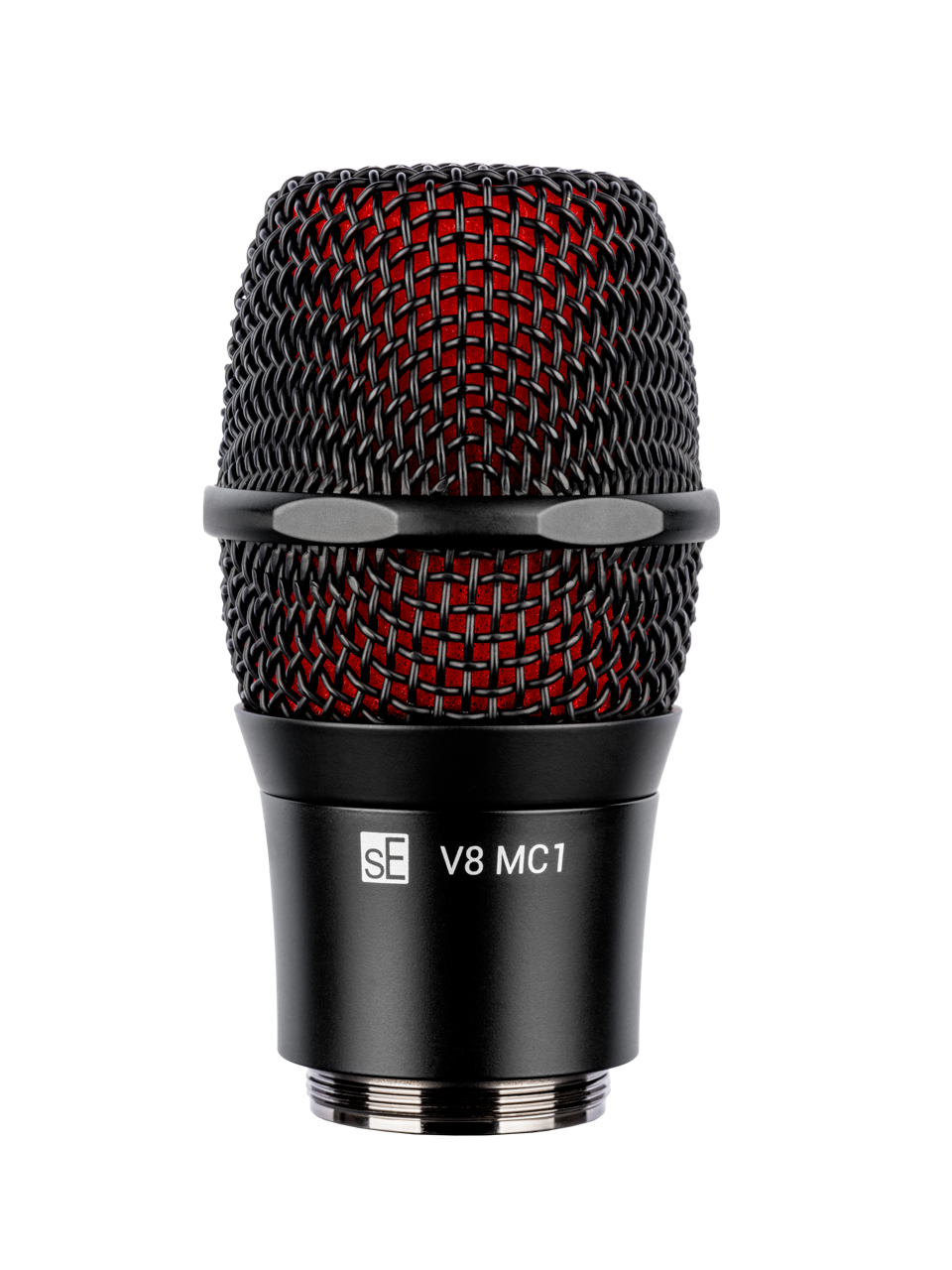 V8 MC1 BLACK