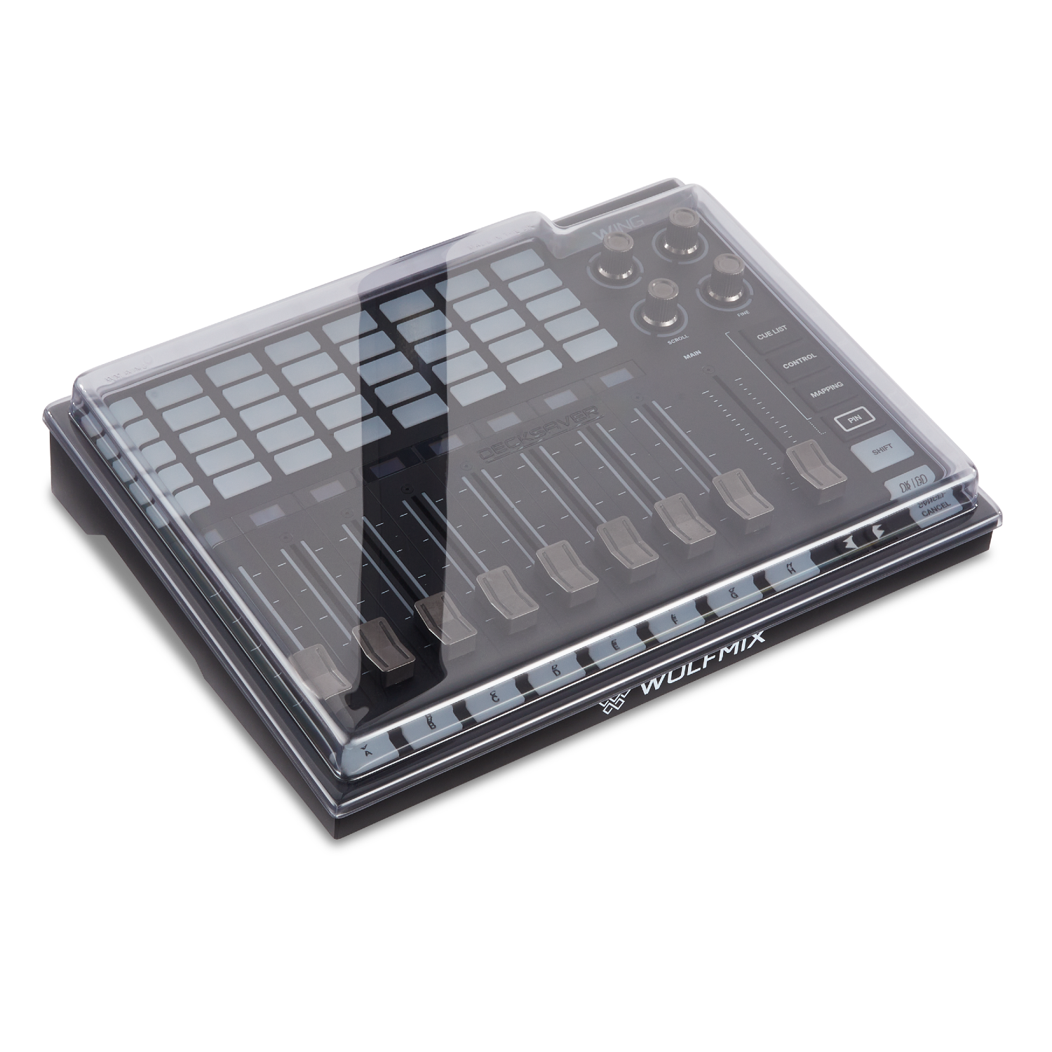 Wolfmix Wing cover