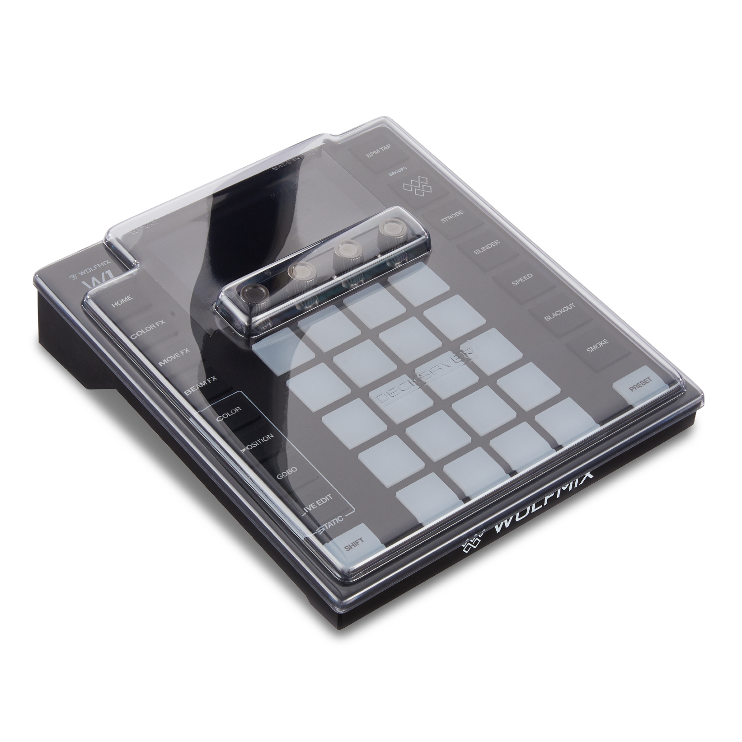 Wolfmix W1 MK3 over
