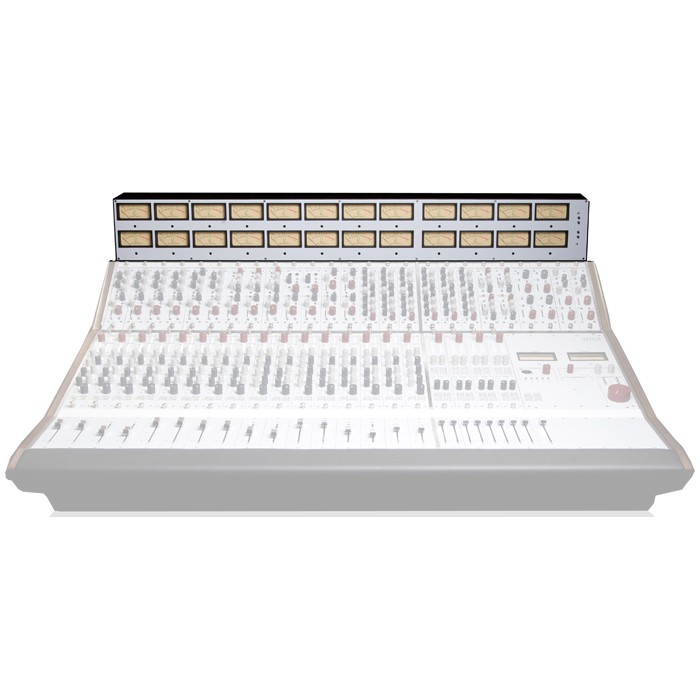 5088 24 VU meterbridge